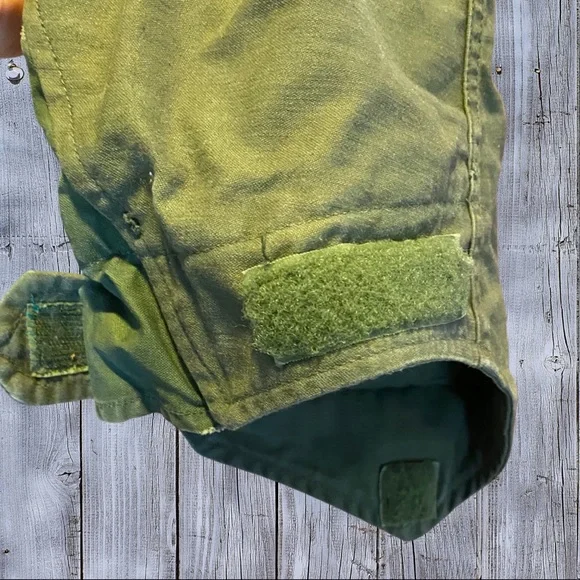 Vintage army field jacket - Picture 4 of 9